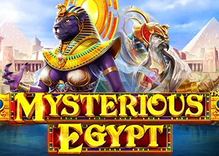 shark66 ทางเข้า Mysterious Egypt ทดลองเล่นฟรี