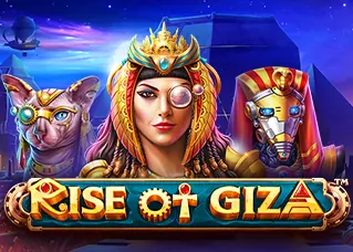 shark66 ทางเข้า Rise of Giza PowerNudge ทดลองเล่นฟรี
